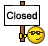 :Closed